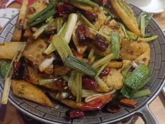 -小俩口烧烤东北菜(双井店)