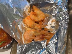 -西塔老太太泥炉烤肉(川沙百联店)