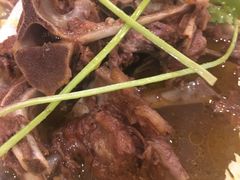 -芦月轩羊蝎子(北蜂窝店)