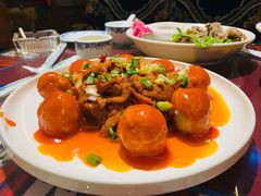 土豆煎牛肉-吉祥圣雪藏餐