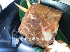 -梅梅家的烤肉店(槐北路店)