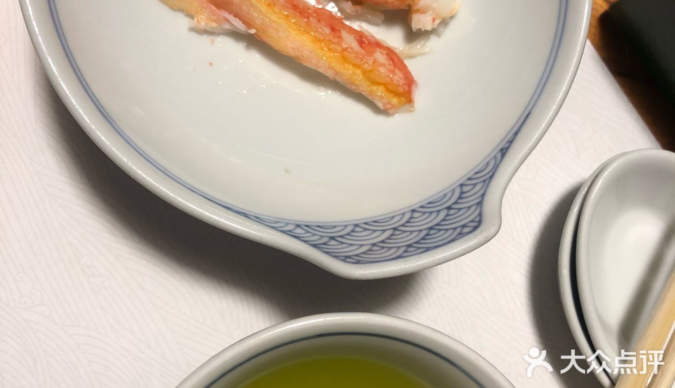 吃第三道的时候我就不能继续了 我点的锦华