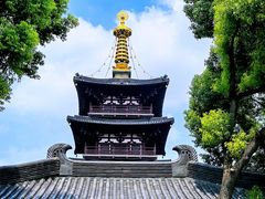 -寒山寺