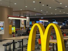 -麦当劳(伦敦人店)