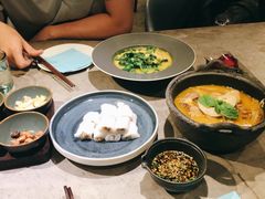 -半山腰·云南菜(侨福芳草地店)