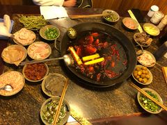 菌把-星鸿社重庆老火锅(燃灯寺分店)