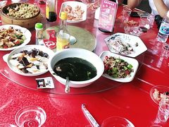-坛南湾阿强农家乐.海鲜大排档老字号(福州地标美食店)