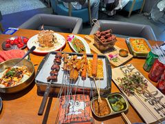 -路边羊烧烤酒场(宝带路店)