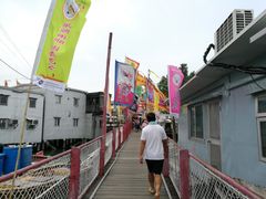 -大澳渔村及棚屋