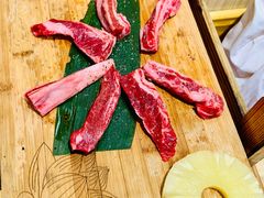 -秋香家韩式炭火烤肉(磐石路店)