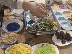 -鱼酷活鱼烤鱼(梅江印象城店)
