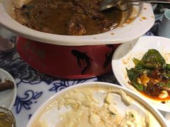 -卢大鲜鱼头捞饭(美利广场店)