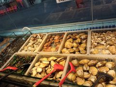 -争先鲜·蒸汽海鲜自助·鲜切牛肉