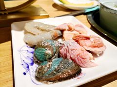 -青瓷火锅料理(西单大悦城店)