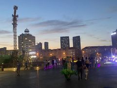 -海河外滩公园