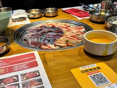 -老炉家木炭烤肉(长江国际店)