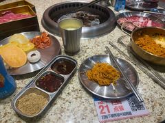 -姜胖胖首尔自助烤肉·蒸汽海鲜大排档(国瑞中心店)