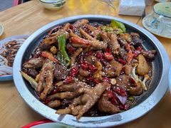 -重庆金爪爪干锅(龙头寺店)