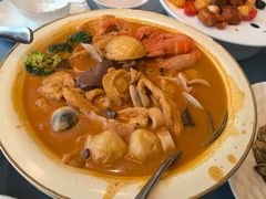 闽南沙茶锅-闽海肴(北辰荟店)