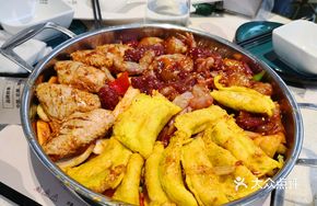 Girlfriend's Favorite Stew Pot