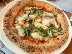 -Pizzeria da Nicola·火炉披萨(中大国际店)