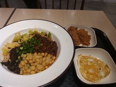 豌豆杂酱面-乡村基(杨家坪建设店)