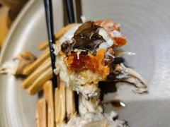 六月黄大闸蟹-必点海鲜·鲅鱼水饺(鞍山西道店)