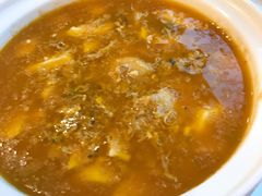 虾仁蟹粉豆腐-复旦大学本部-食堂