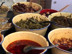 葱油肉丝-老地方面馆(思南路店)