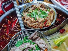 -谭三娘鲜切牛肉自助火锅(九眼桥总店)