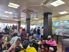 大堂-味一早餐(新芝路店)