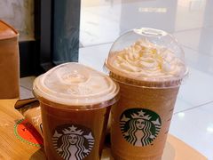 -星巴克(天津凯德天津湾店)
