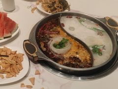 -老员外骨汤火锅(海州古城店)