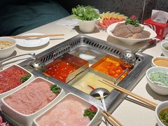 -海底捞火锅(枫蓝国际购物中心店)