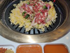 -杨记齐齐哈尔烤肉(总店)