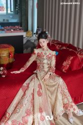 点击看大图 -MANLI BRIDAL婚纱