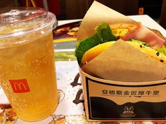 -麦当劳(四川北路店)