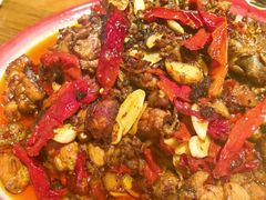 -柴窝堡22号辣子鸡·传承新疆菜