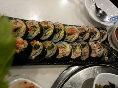 -郑阿姨的家·이모네·韩料&烤肉(武川路店)
