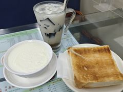 双皮奶-义顺牛奶公司