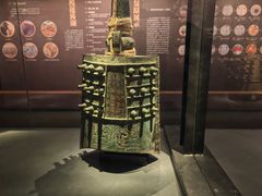 -宝鸡周原博物院