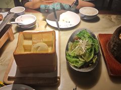 -绿茶餐厅(成都大悦城店)