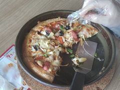 -必胜客(花都百业店)
