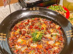 -渔语鱼新川菜Bistro(万象天地店)