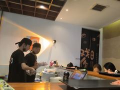 -戏作寿司(观音桥店)