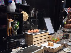 -上海锦江汤臣洲际大酒店壹阶层