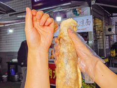 -东北熏肉大饼(后湖店)