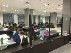 -上海大学宝山-图书馆