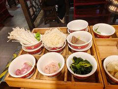 -蜀国大将老火锅(江北店)