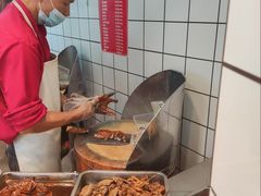 -晶牌烤鸭(延吉东路557弄小区店)